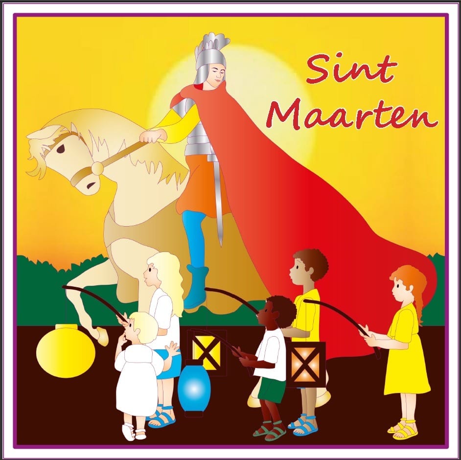 Verhaal Van Sint Maarten Sint Maarten - Samuel Advies