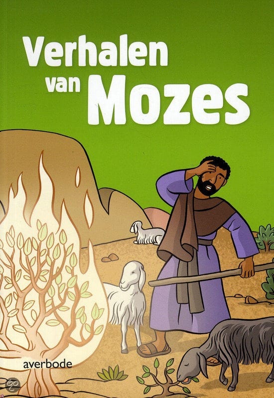 Verhalen van Mozes Samuel Advies