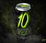10 peppers om het vol te houden