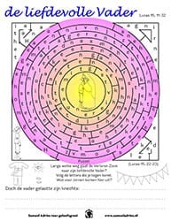 Puzzel - De verloren zoon