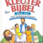 Kleuterbijbel meer dan 200 Bijbelverhalen
