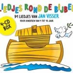 cd Liedjes rond de bijbel 4-cd box