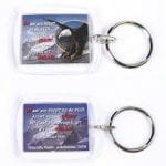 Sleutelhanger: Arend