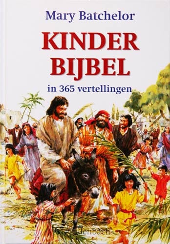 Kinderbijbel In 365 Vertellingen - Samuel Advies