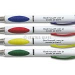 Balpen God houdt van je zoals je bent