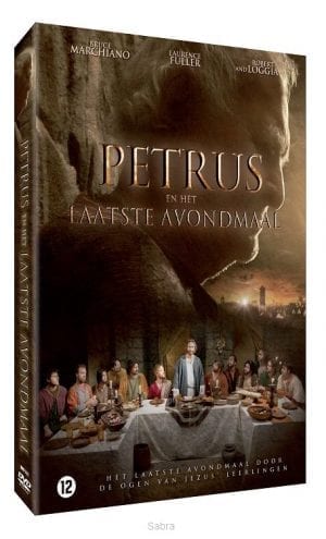 Dwars zitten laat staan zeemijl Petrus en het Laatste Avondmaal (DVD) - Samuel Advies