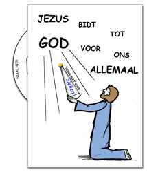 7e Zondag van Pasen jaar A - Werkje