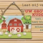 Ansichtkaart Laat mij... ...