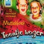 Toontje hoger  muziekboek