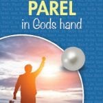 minikaartje jongen 'Je bent een parel...'