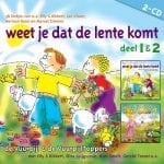 cd Weet je dat de lente komt! (1 en 2)