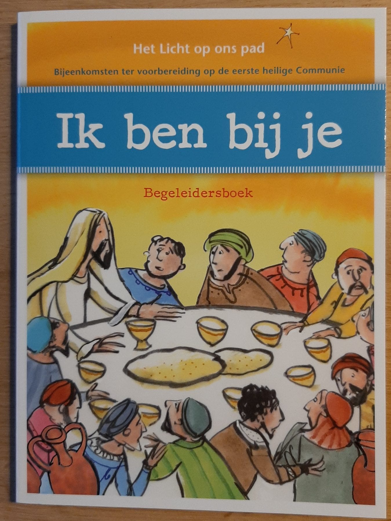 bijgeloof in verlegenheid gebracht merk op Ik ben bij je (begeleidersboek) - Samuel Advies