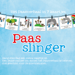 Paas slinger (kaarten)