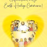 Communiekaart (felicitatie)