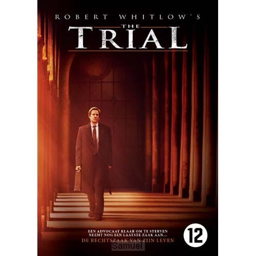 Keuze koken Markeer The Trial (DVD) - Samuel Advies