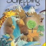 Stickerboek 'De Schepping'