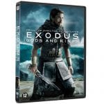 Exodus Gods and Kings (DVD)