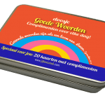 Doosje 'Goede Woorden'- Complimenten
