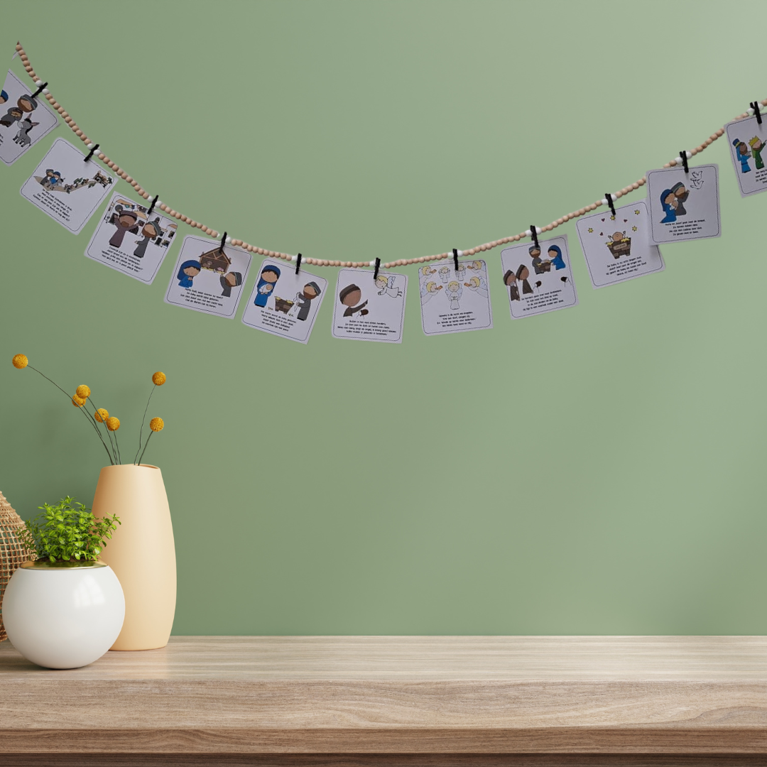 Adventsslinger 29.95 V