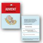 Advent gesprekskaarten
