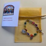 Communie bedelarmbandje