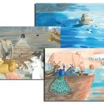 Vertelplaten Ark van Noach