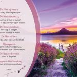 Zegen St. Patrick - Ansichtkaart