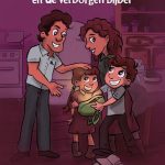 Iwan en de verborgen Bijbel