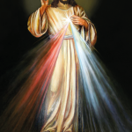 Prentje Barmhartige Jezus