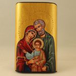 Icoon heilige Familie