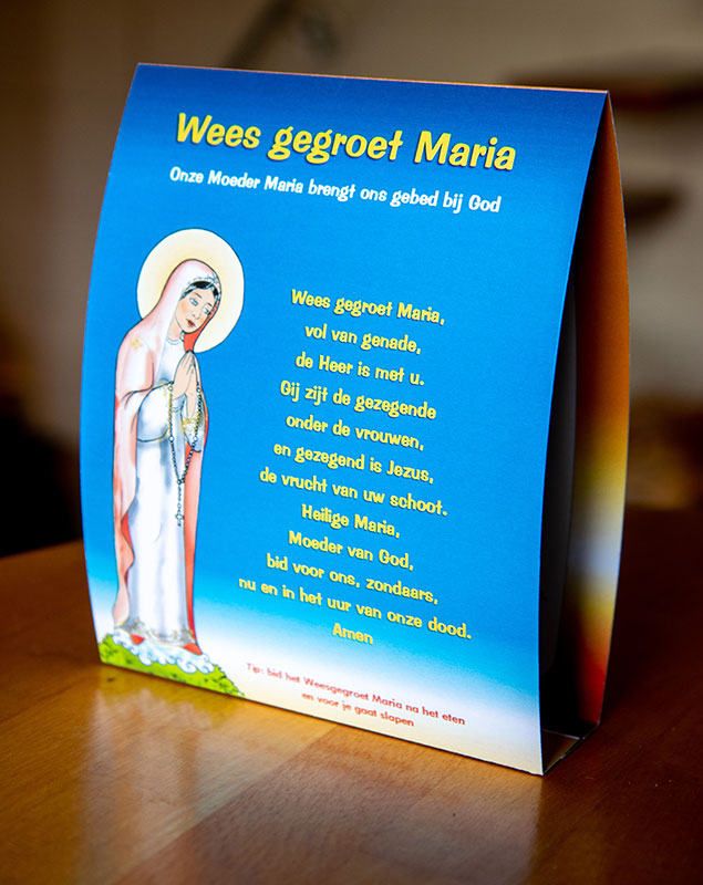 OV WG A5 neerzetten B