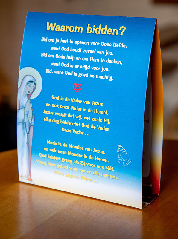 OV WG A5 neerzetten D