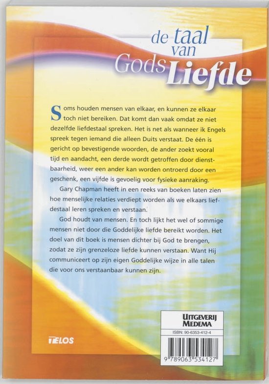 de taal van Gods liefde 2